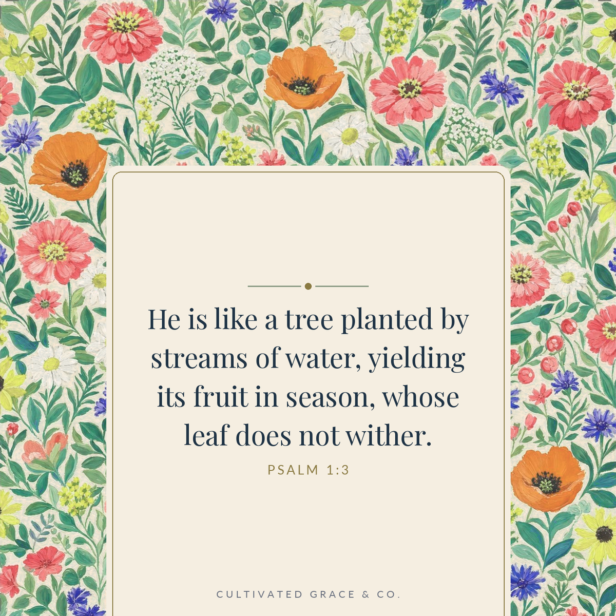 Personalized Scripture Cards — Set of 15
