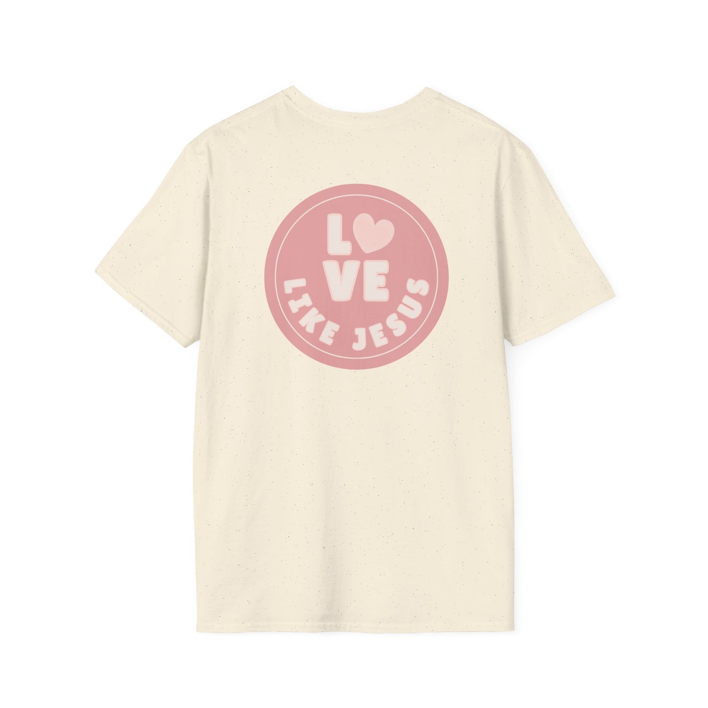 Love Like Jesus Graphic Tee