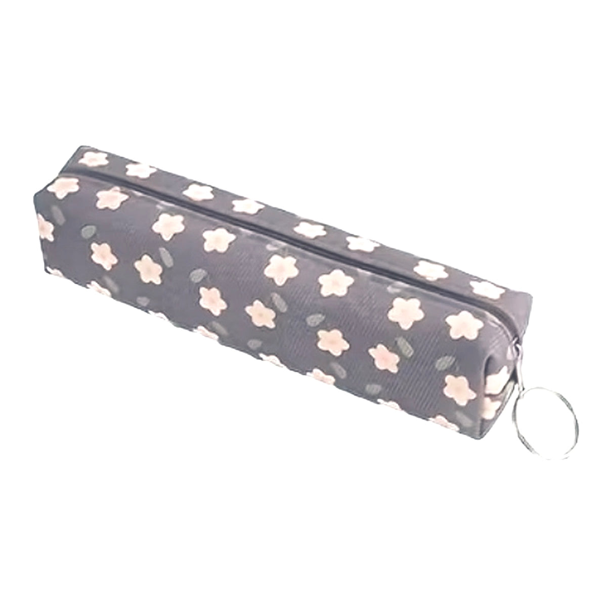 Floral Pencil Pouch