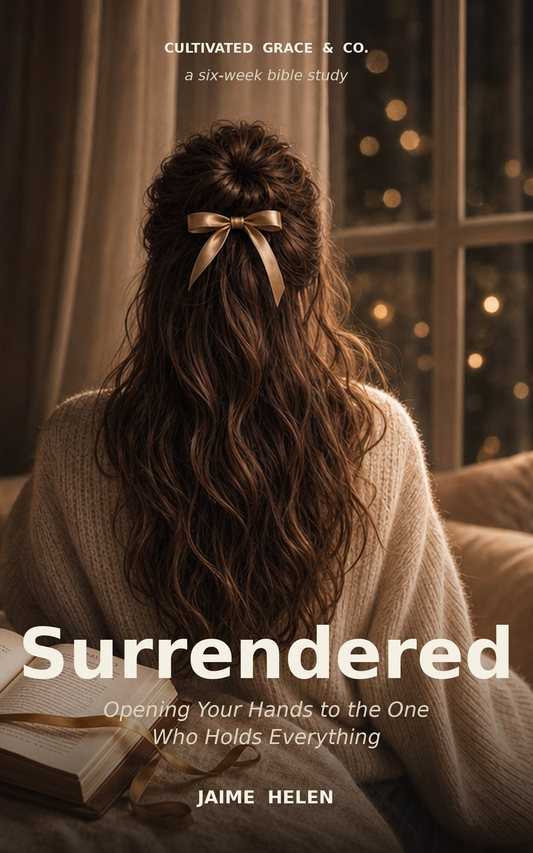 Coming Soon! Bible Study Box — Cultivated Grace & Co. Ultimate Collection