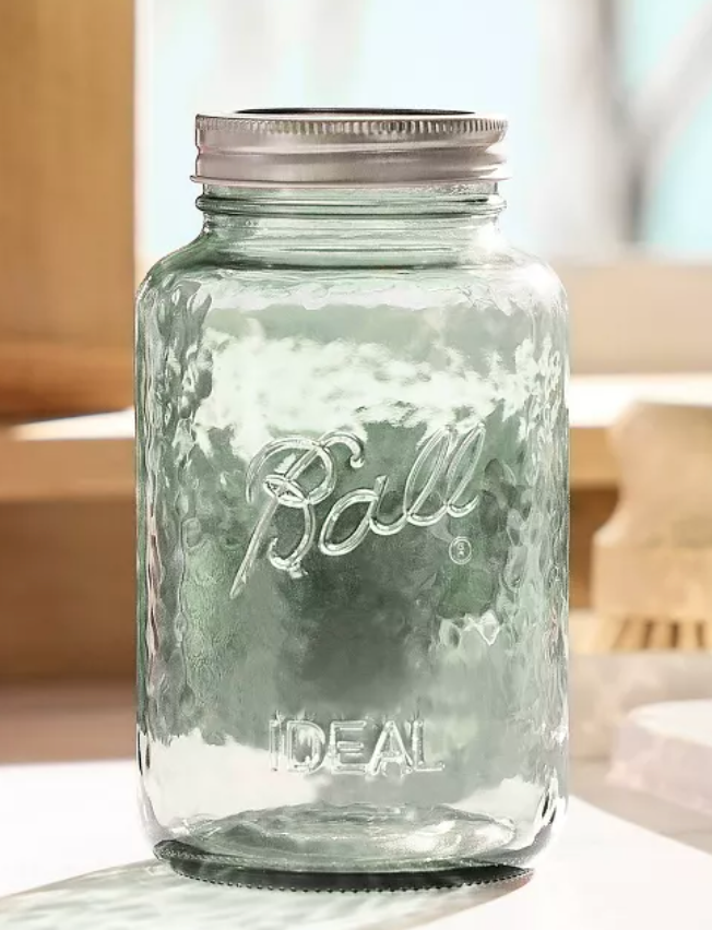 Personalized Blessing Jar