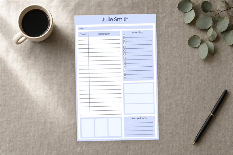 Everyday Notepads & Journals