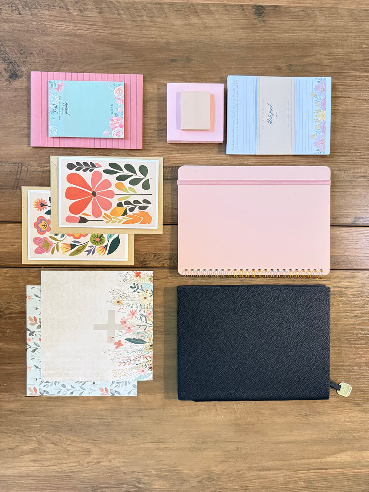 Notepads & Journals