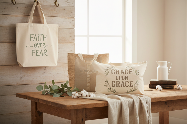 Walk by Faith collection