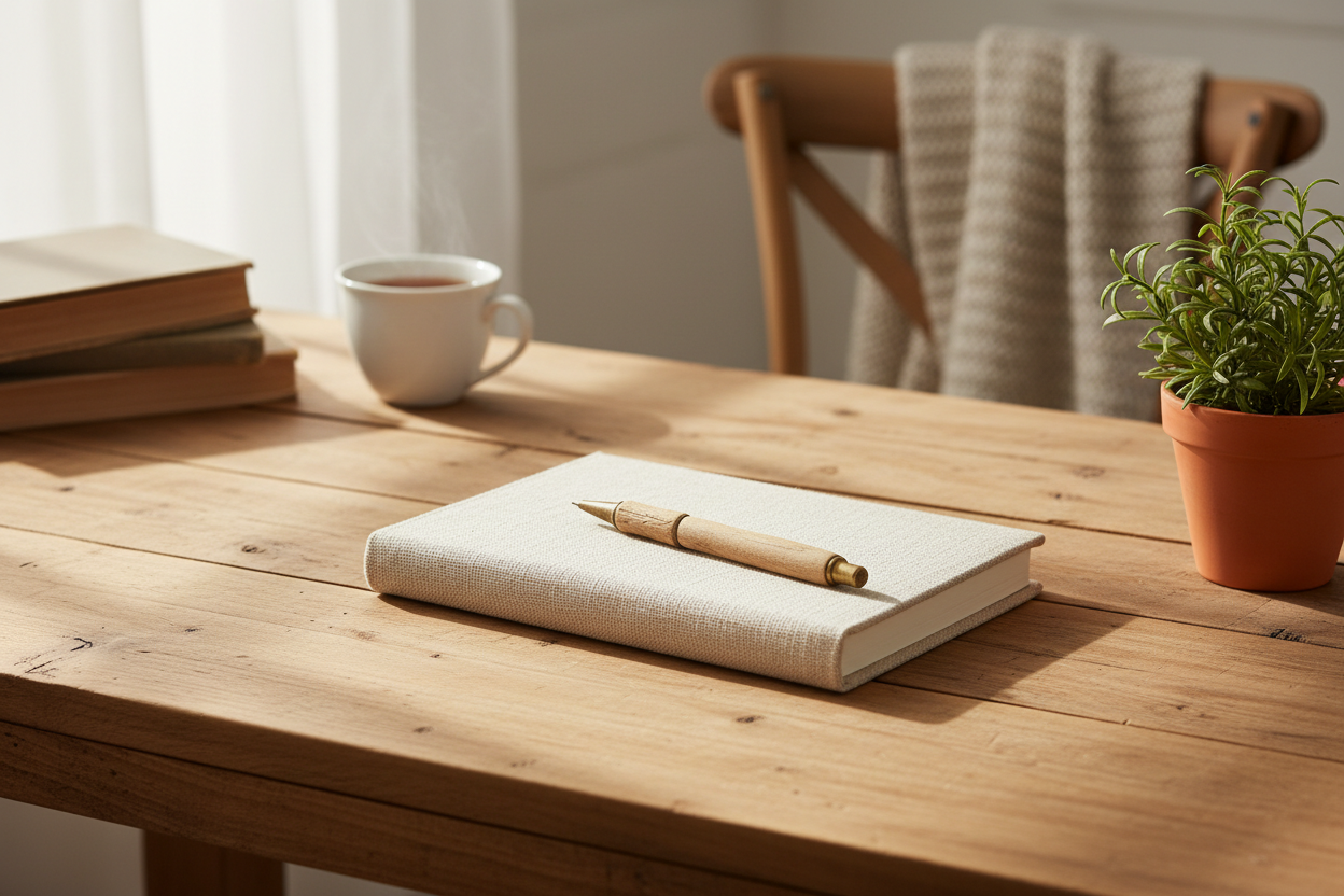 Journals, Notebooks & Stationary