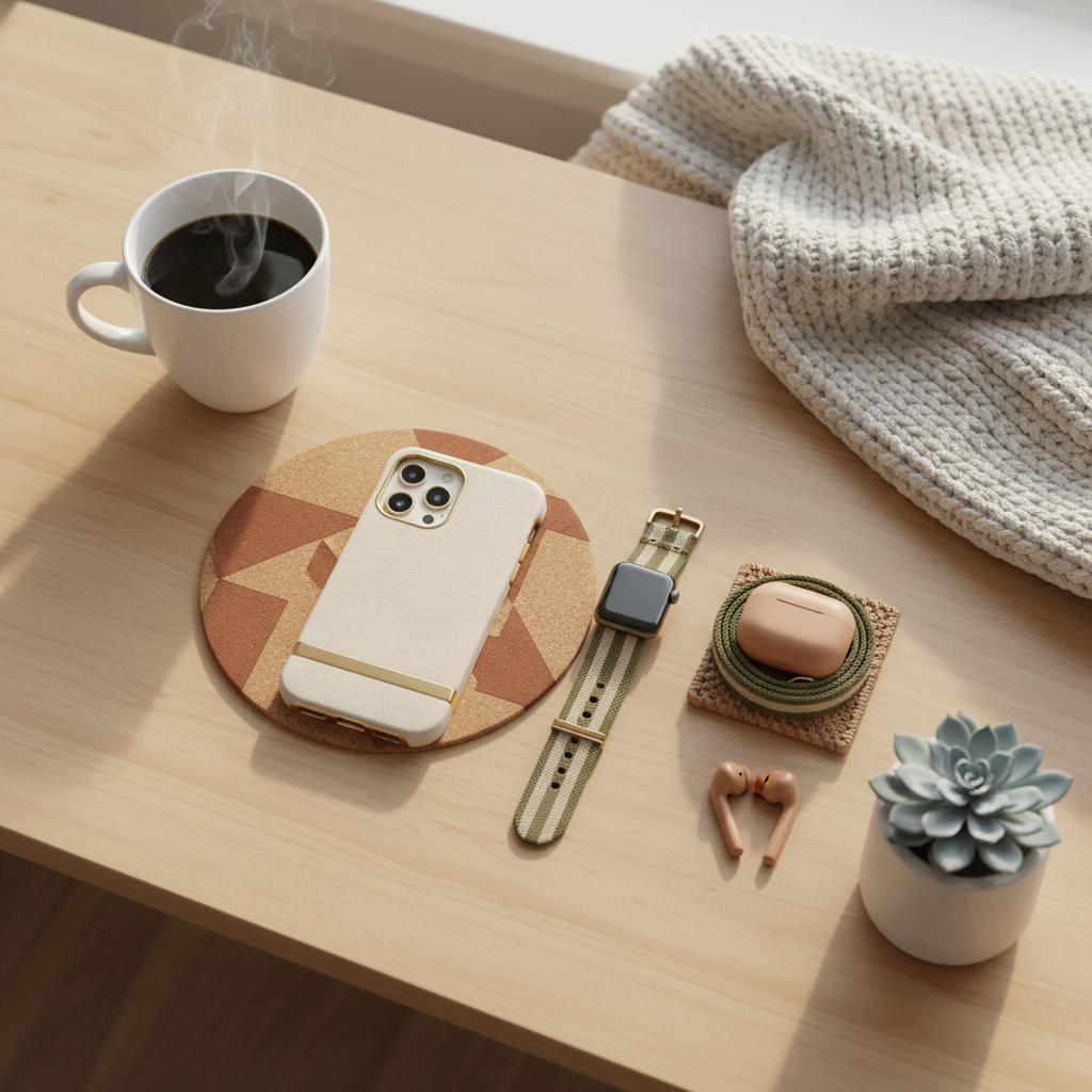 Tech & Phone Accessories