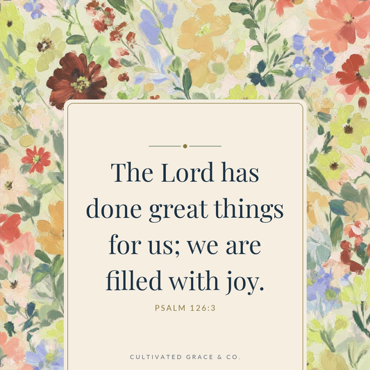 Personalized Scripture Cards — Set of 15