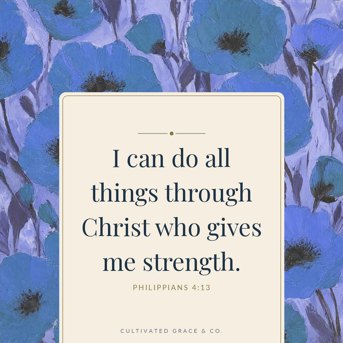 Personalized Scripture Cards — Set of 15