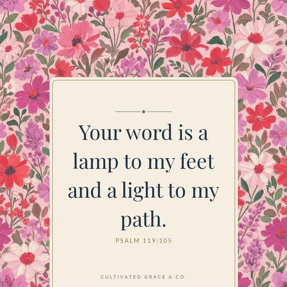 Personalized Scripture Cards — Set of 15