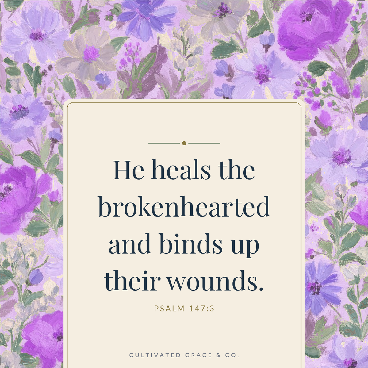 Personalized Scripture Cards — Set of 15