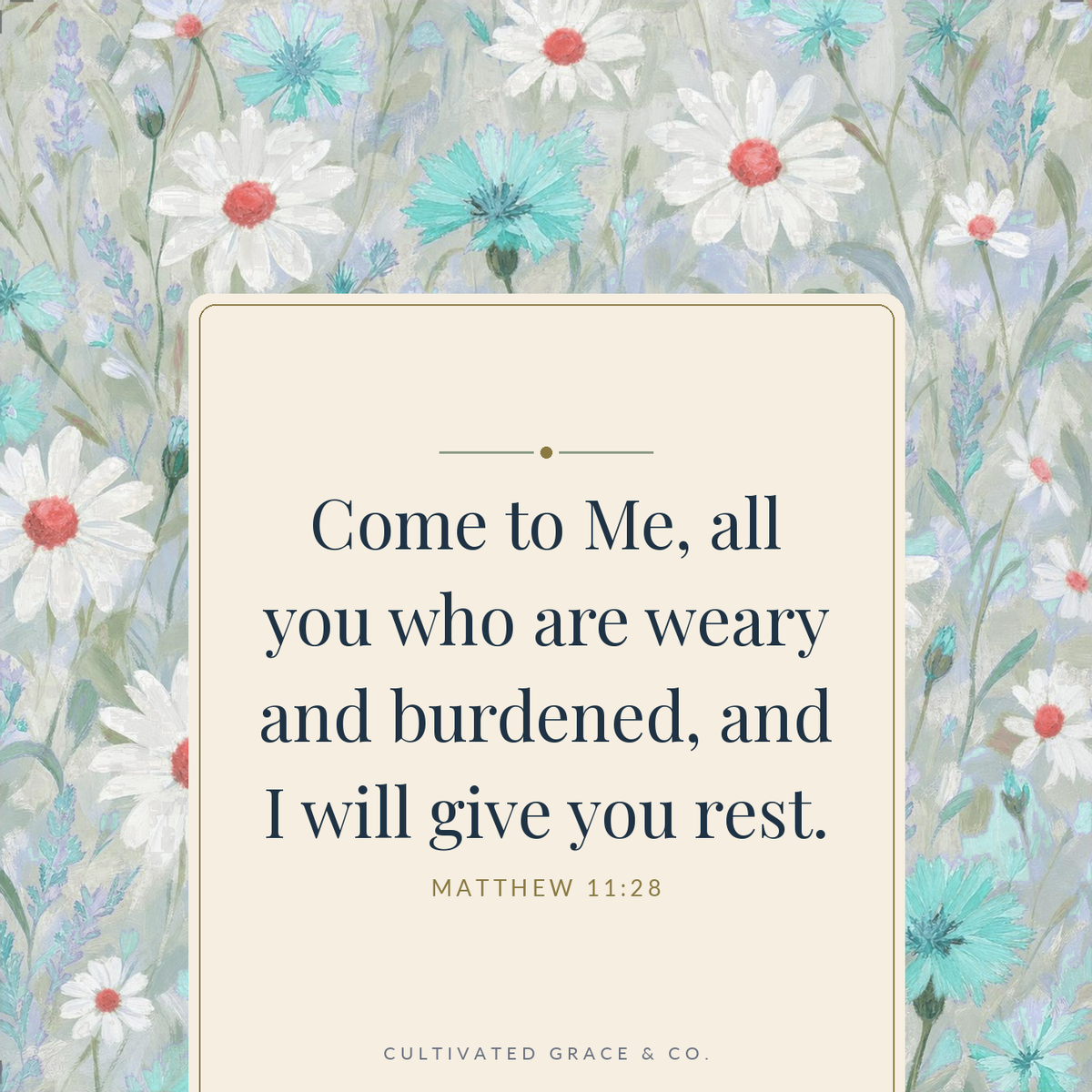 Personalized Scripture Cards — Set of 15
