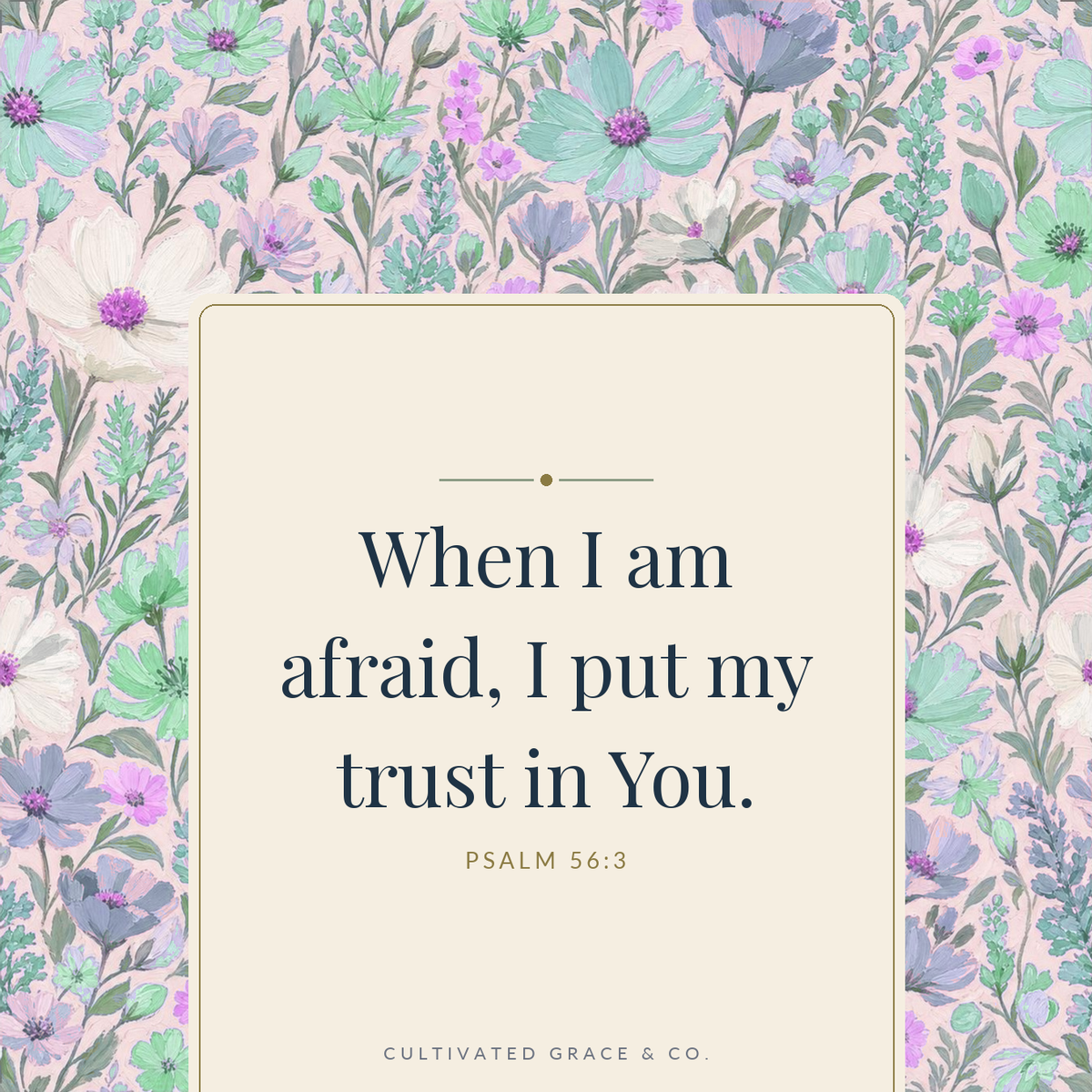 Personalized Scripture Cards — Set of 15