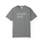 Send Me Isaiah 6:8 Graphic Comfort Colors T-shirt | Faith Inspired Christian Tee
