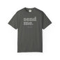 Send Me Isaiah 6:8 Graphic Comfort Colors T-shirt | Faith Inspired Christian Tee
