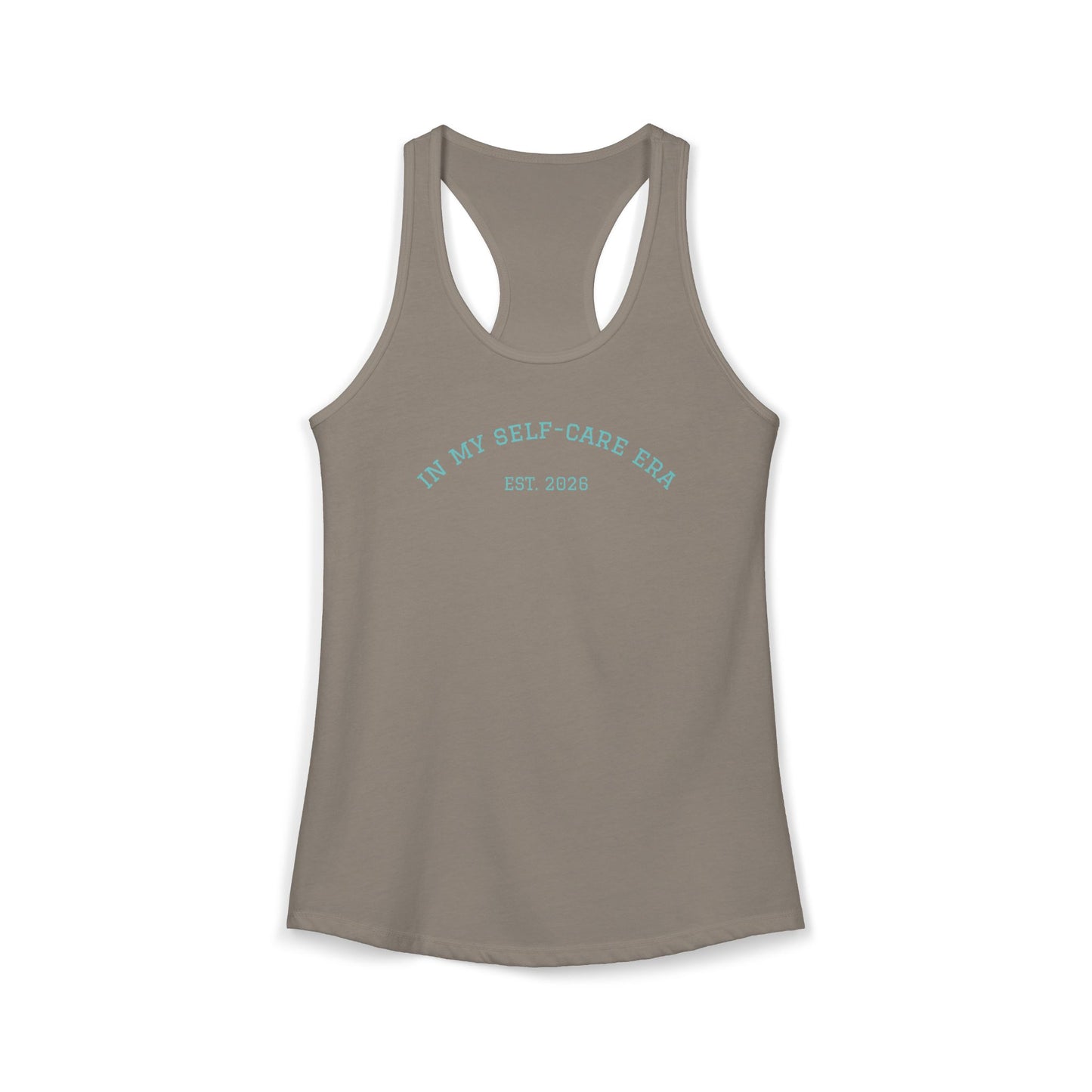 Women's Self-Care Era Racerback Tank