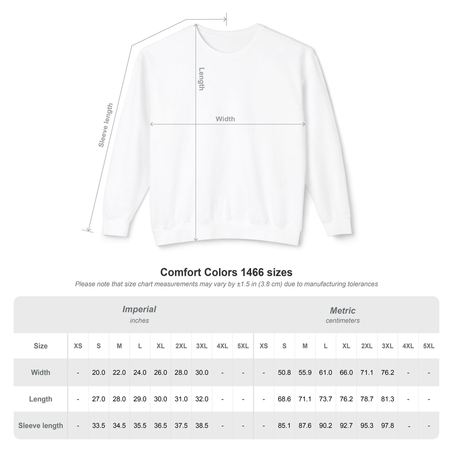 Cultivated Grace & Co Crewneck Sweatshirt