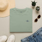 Cultivated Grace & Co. Badge Logo T-Shirt — Unisex Softstyle Tee