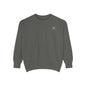 Cultivated Grace Co. Logo Sweatshirt — Comfort Colors Garment-Dyed Crewneck