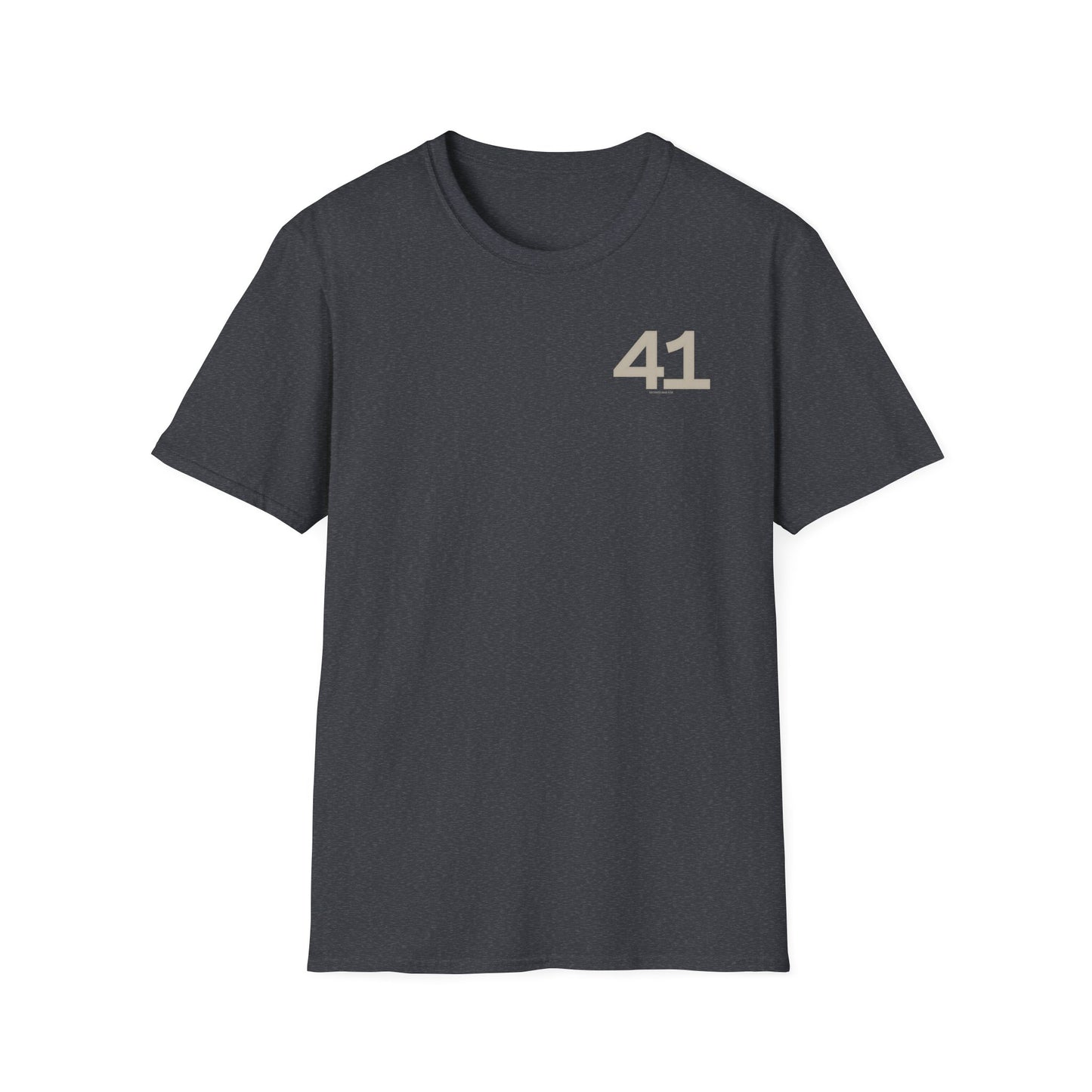 Your 41 Is Coming T‑Shirt