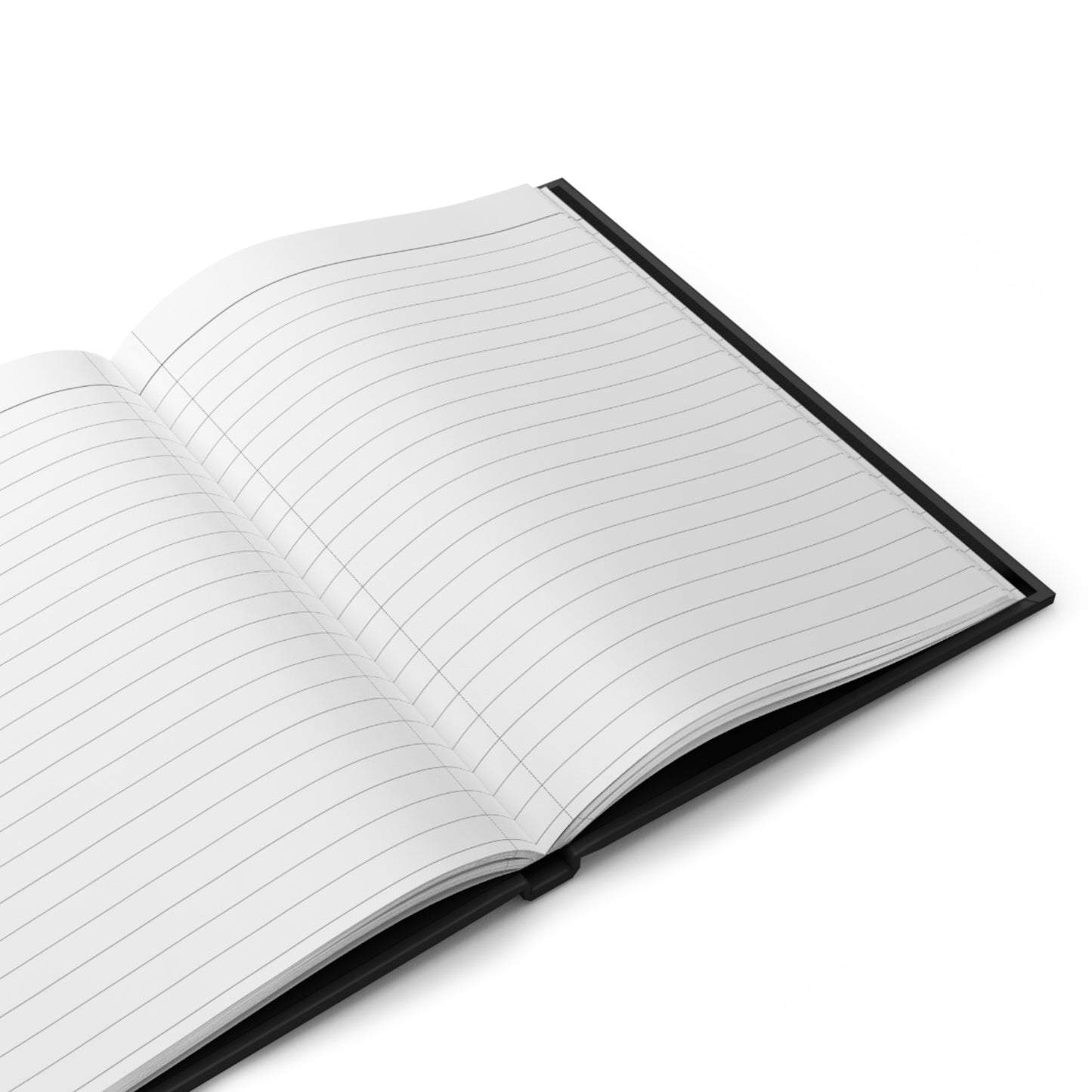 Prayer & Faith Journal Notebook | Light Green & Black Hardcover Journal