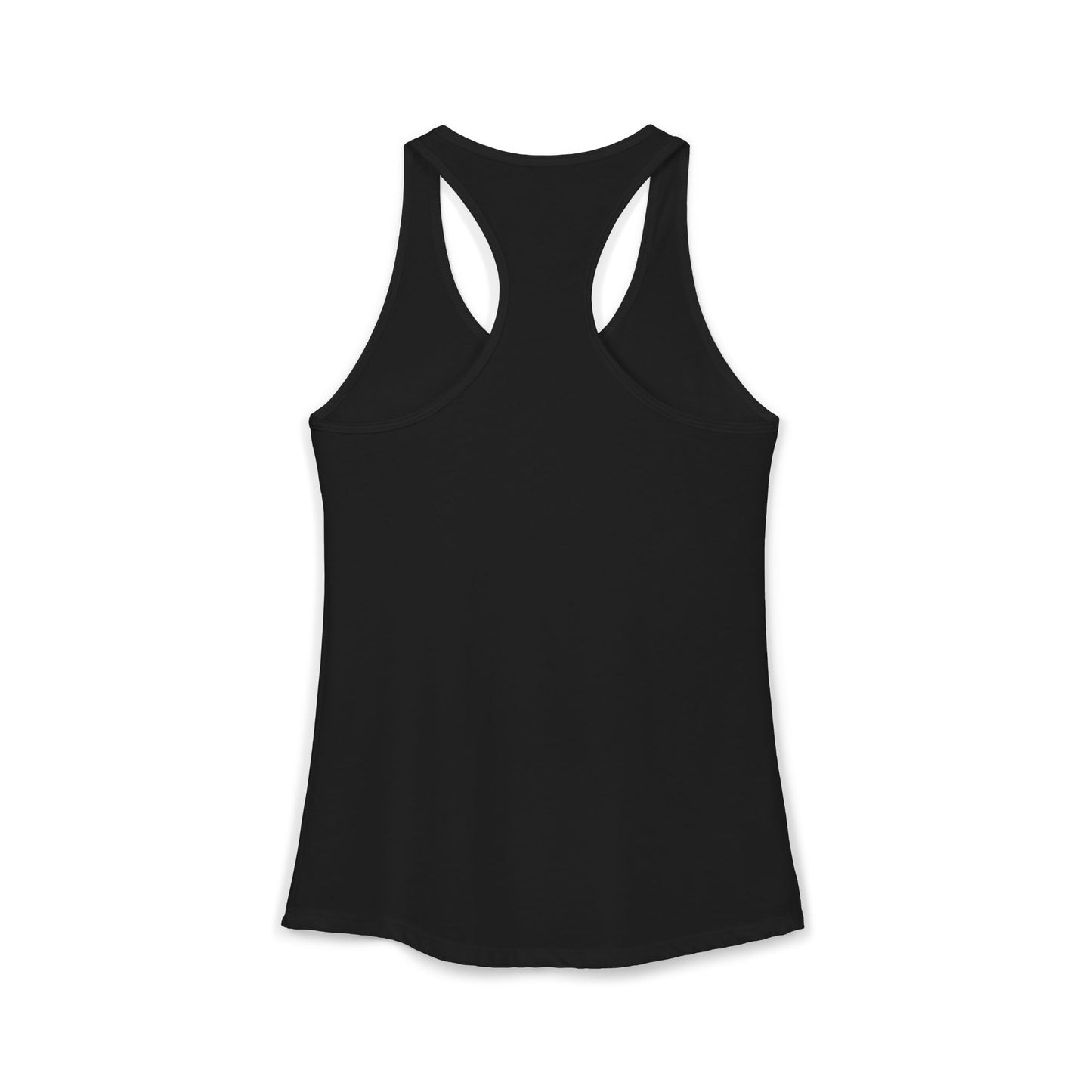 Hebrews 11:1 Faith Scripture Racerback Tank | Women's Inspirational Verse