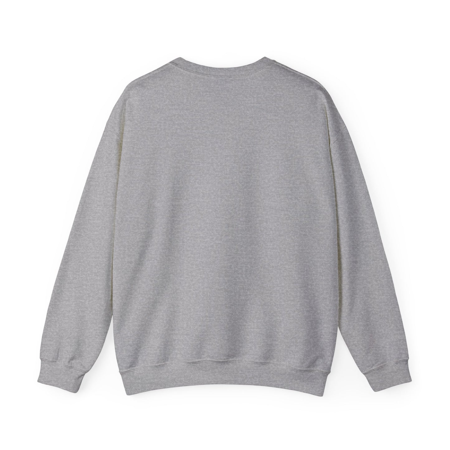 Iced Coffee Girl Sweatshirt — Bold Iced Coffee Cup Crewneck