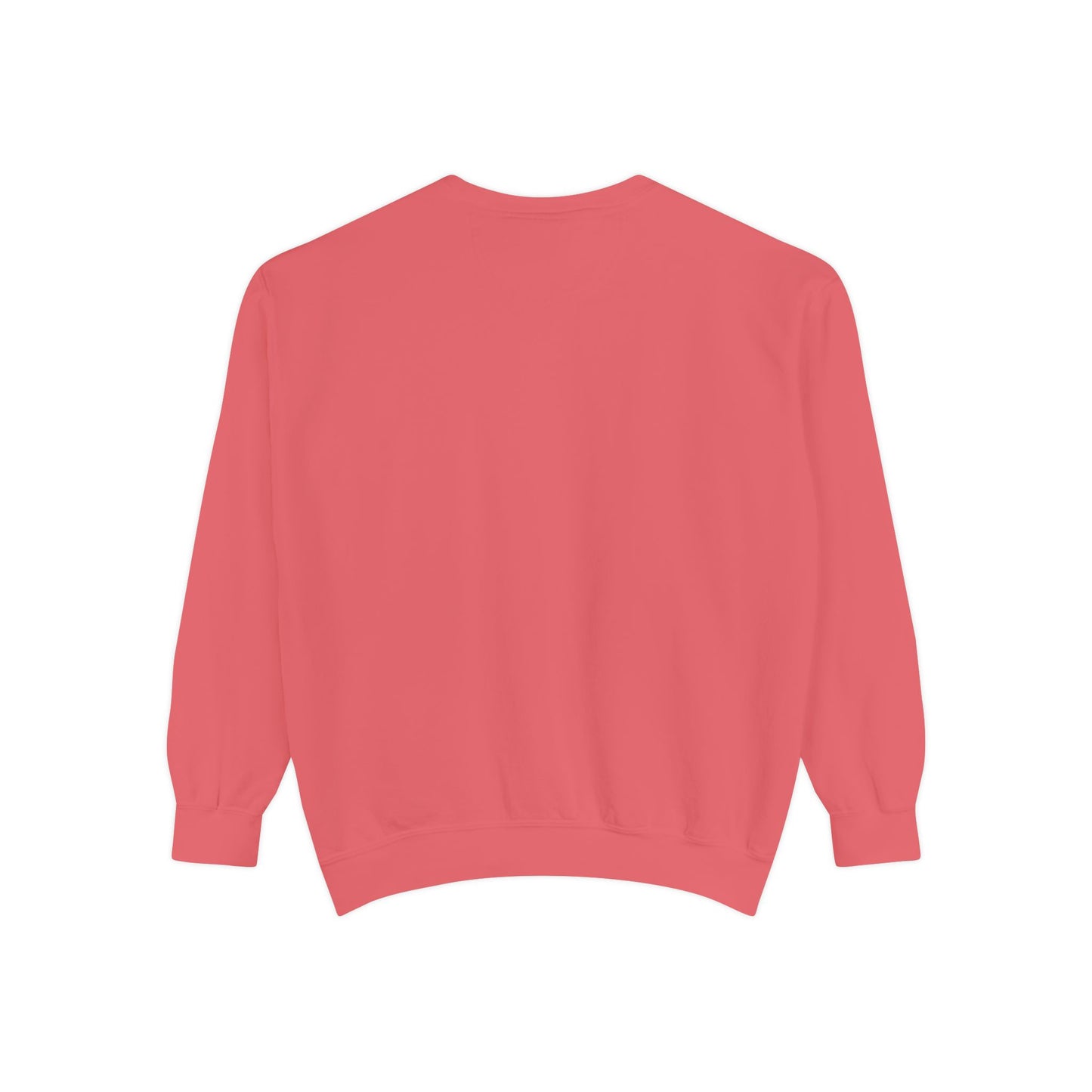 Walking in Faith, Tripping Constantly. Comfort Colors Sweatshirt.