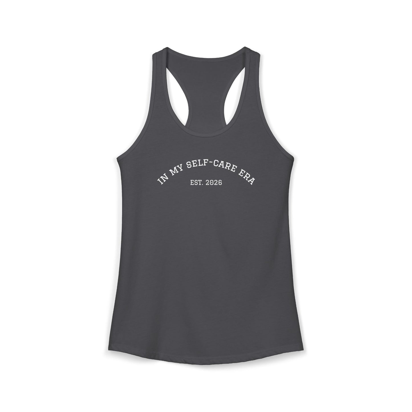 Women's Self-Care Era Racerback Tank