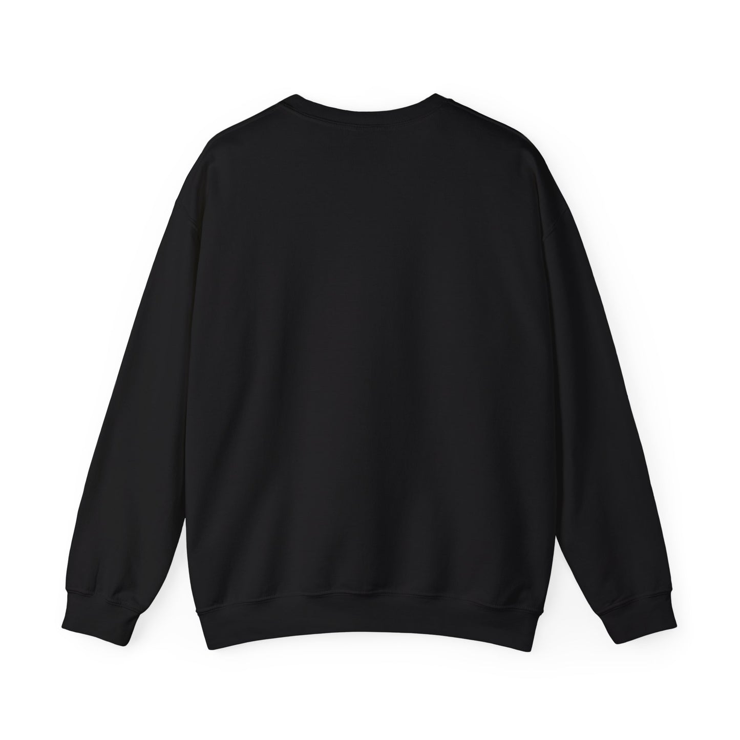 Yes & Amen Crewneck Sweatshirt | Retro Bubble Letter Faith Design