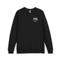 Heart Thank You Jesus Sweatshirt - Cozy Soft Bella-Canvas Faith Christian Crewneck