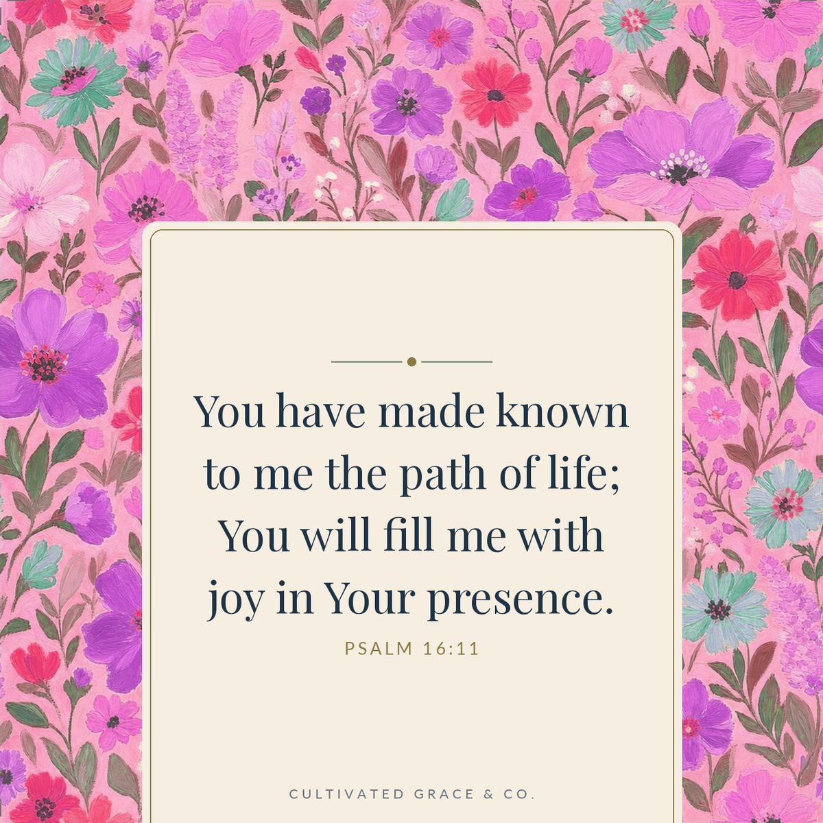 Personalized Scripture Cards — Set of 15