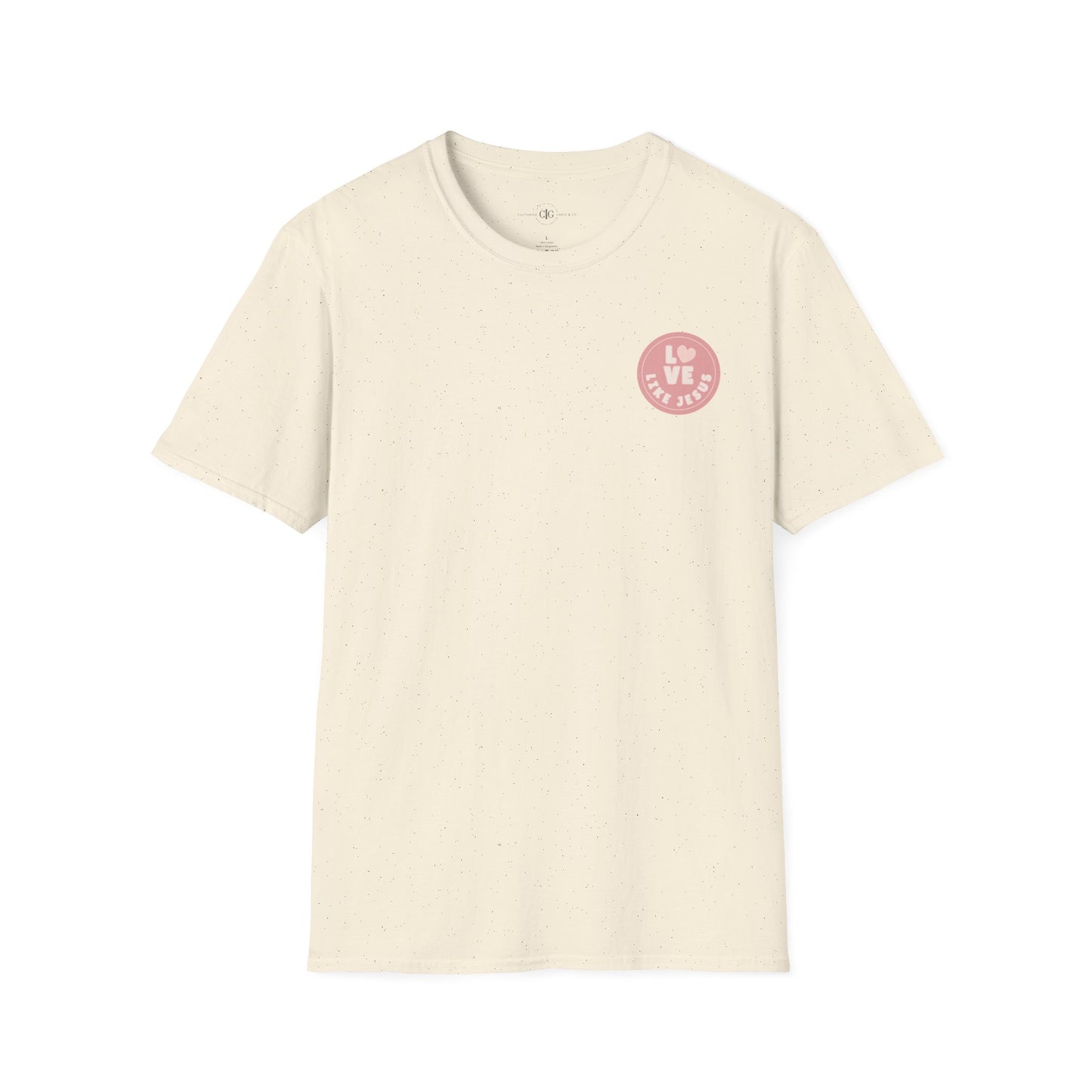 Love Like Jesus Graphic Tee