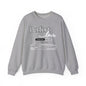Perfect Love Crewneck Sweatshirt | Bible Scripture 1 John 4:18-19