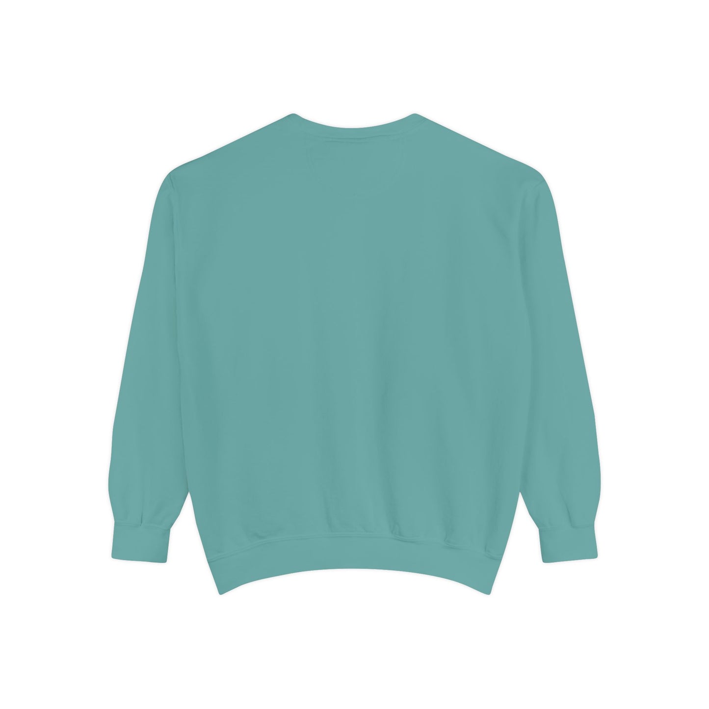 Walking in Faith, Tripping Constantly. Comfort Colors Sweatshirt.