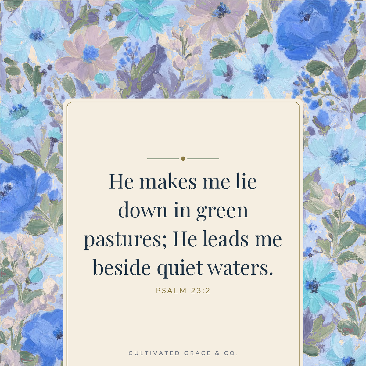 Personalized Scripture Cards — Set of 15