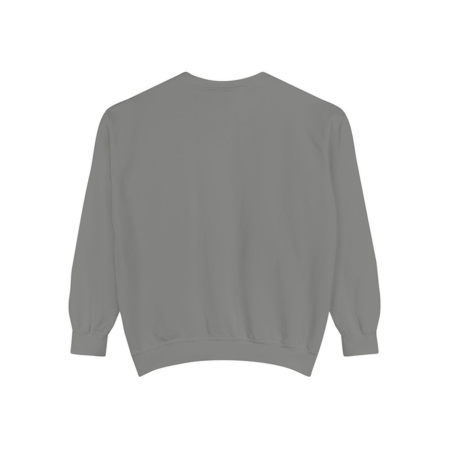 Walking in Faith, Tripping Constantly. Comfort Colors Sweatshirt.