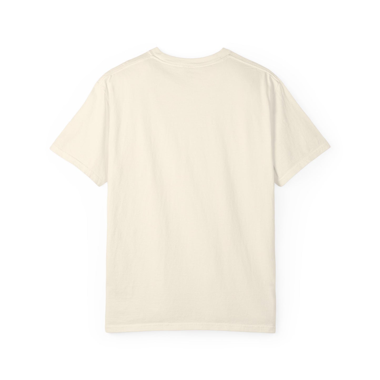Wanderlust Comfort Colors T-Shirt — 'Wanderlust: Find Your Own Path' Graphic Tee