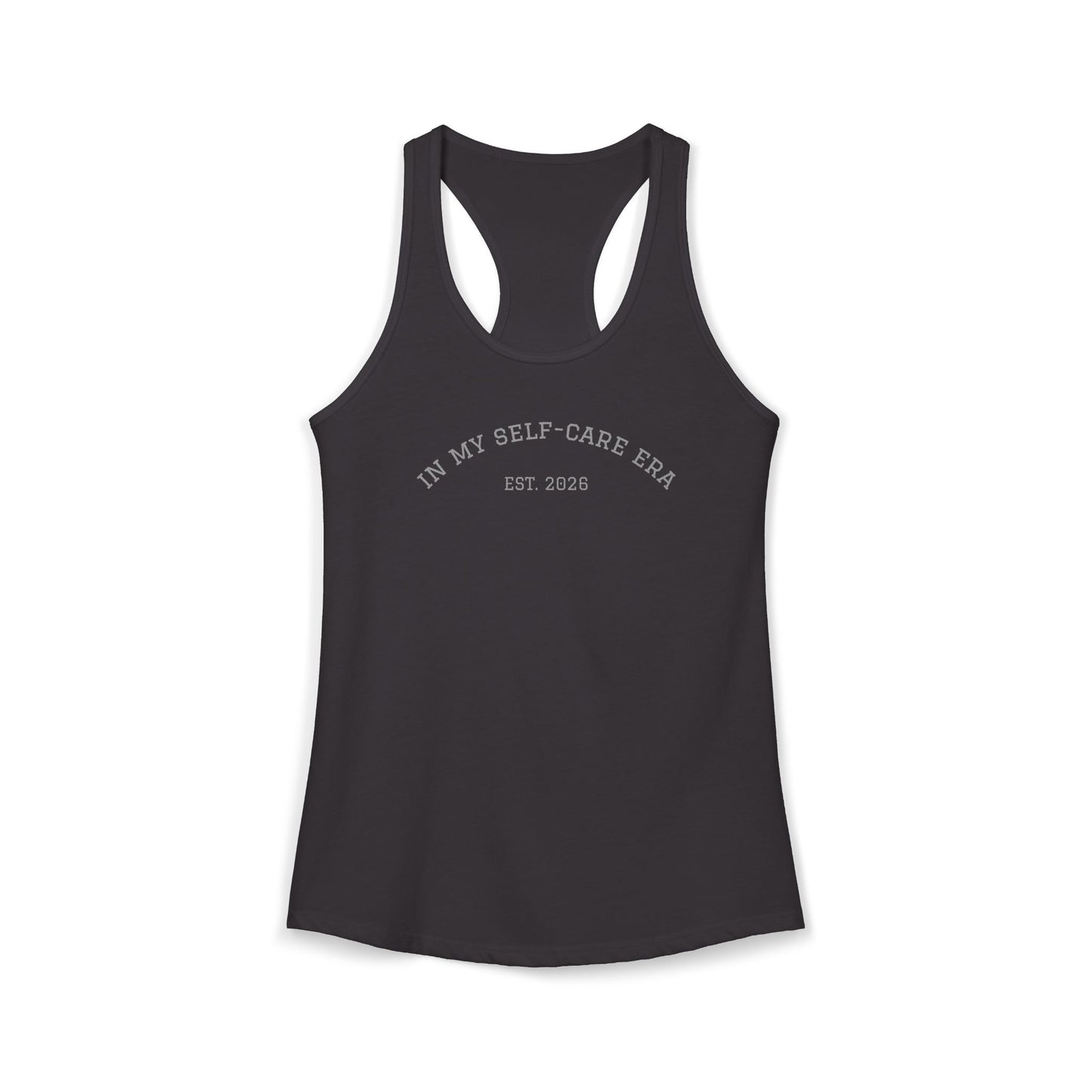 Women's Self-Care Era Racerback Tank
