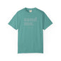 Send Me Isaiah 6:8 Graphic Comfort Colors T-shirt | Faith Inspired Christian Tee