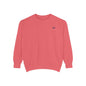 Cultivated Grace Co. Logo Sweatshirt — Comfort Colors Garment-Dyed Crewneck