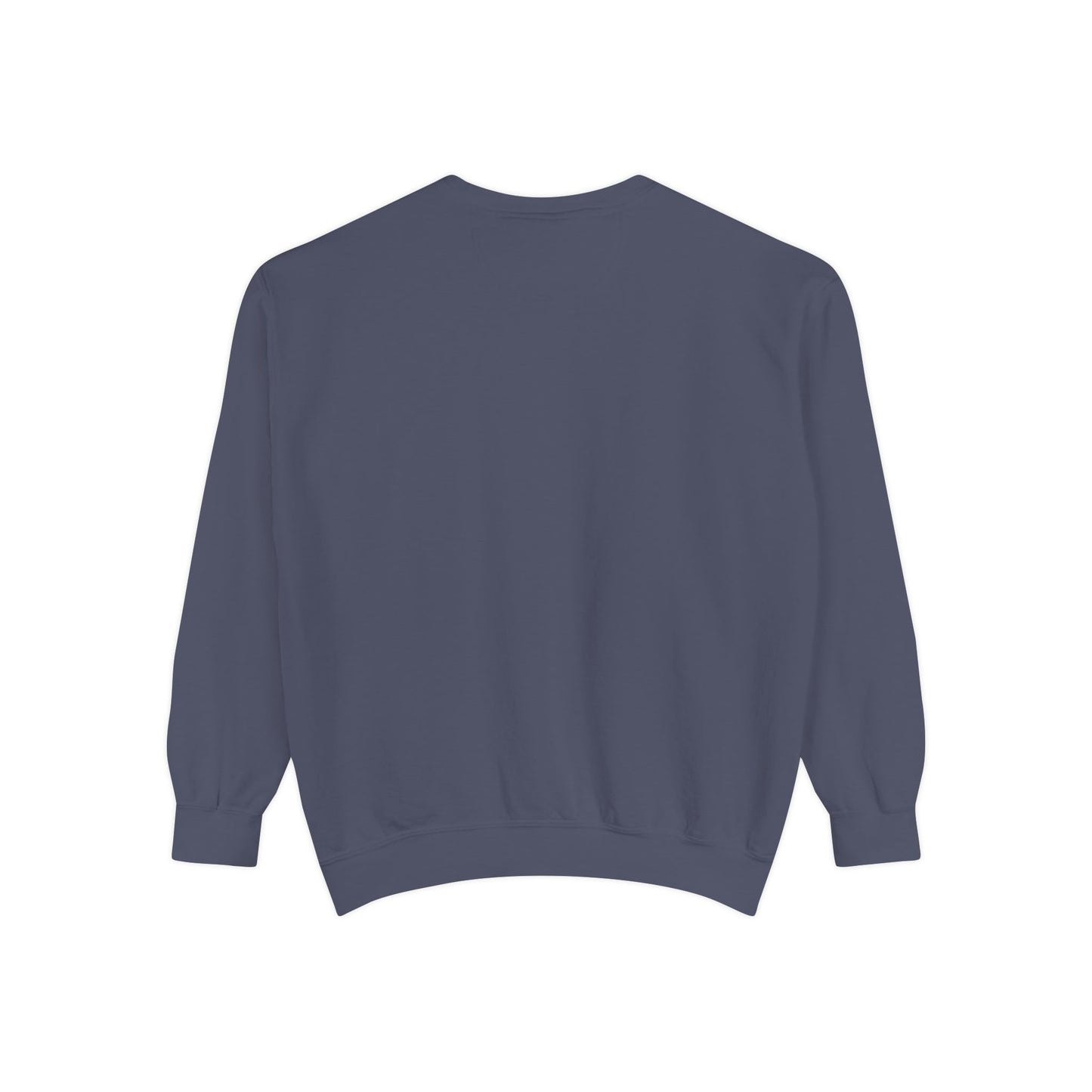 Walking in Faith, Tripping Constantly. Comfort Colors Sweatshirt.