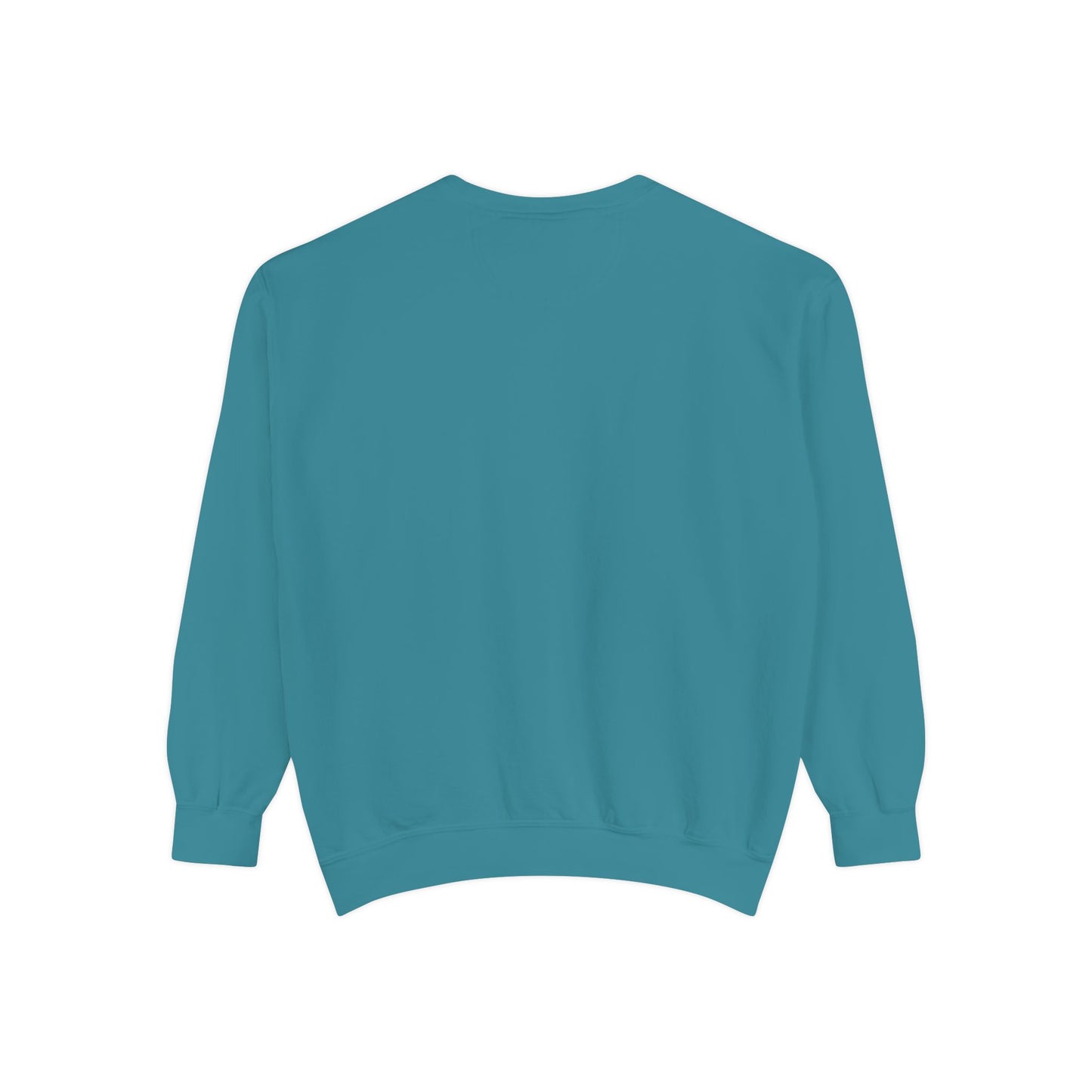 Walking in Faith, Tripping Constantly. Comfort Colors Sweatshirt.