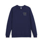 Cross Thank You Jesus Sweatshirt - Soft Bella-Canvas Faith Christian Crewneck