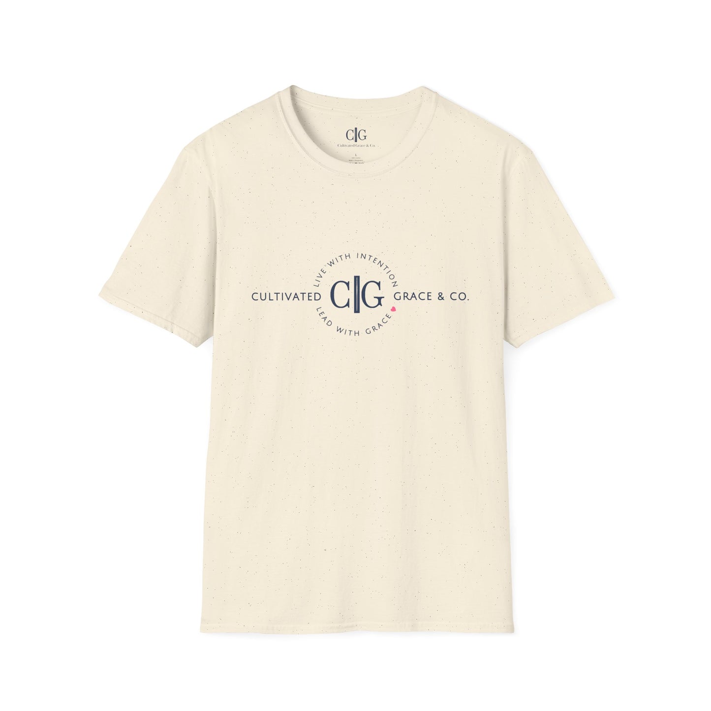 Cultivated Grace Logo T-Shirt