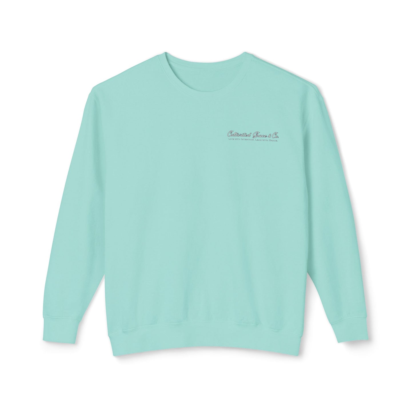 Cultivated Grace & Co Crewneck Sweatshirt