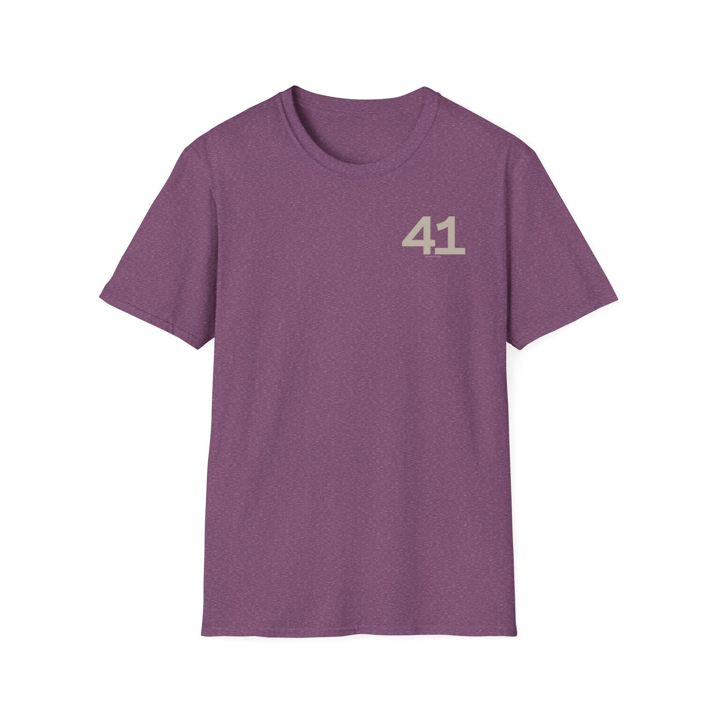 Your 41 Is Coming T‑Shirt