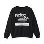 Perfect Love Crewneck Sweatshirt | Bible Scripture 1 John 4:18-19