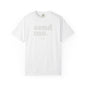 Send Me Isaiah 6:8 Graphic Comfort Colors T-shirt | Faith Inspired Christian Tee