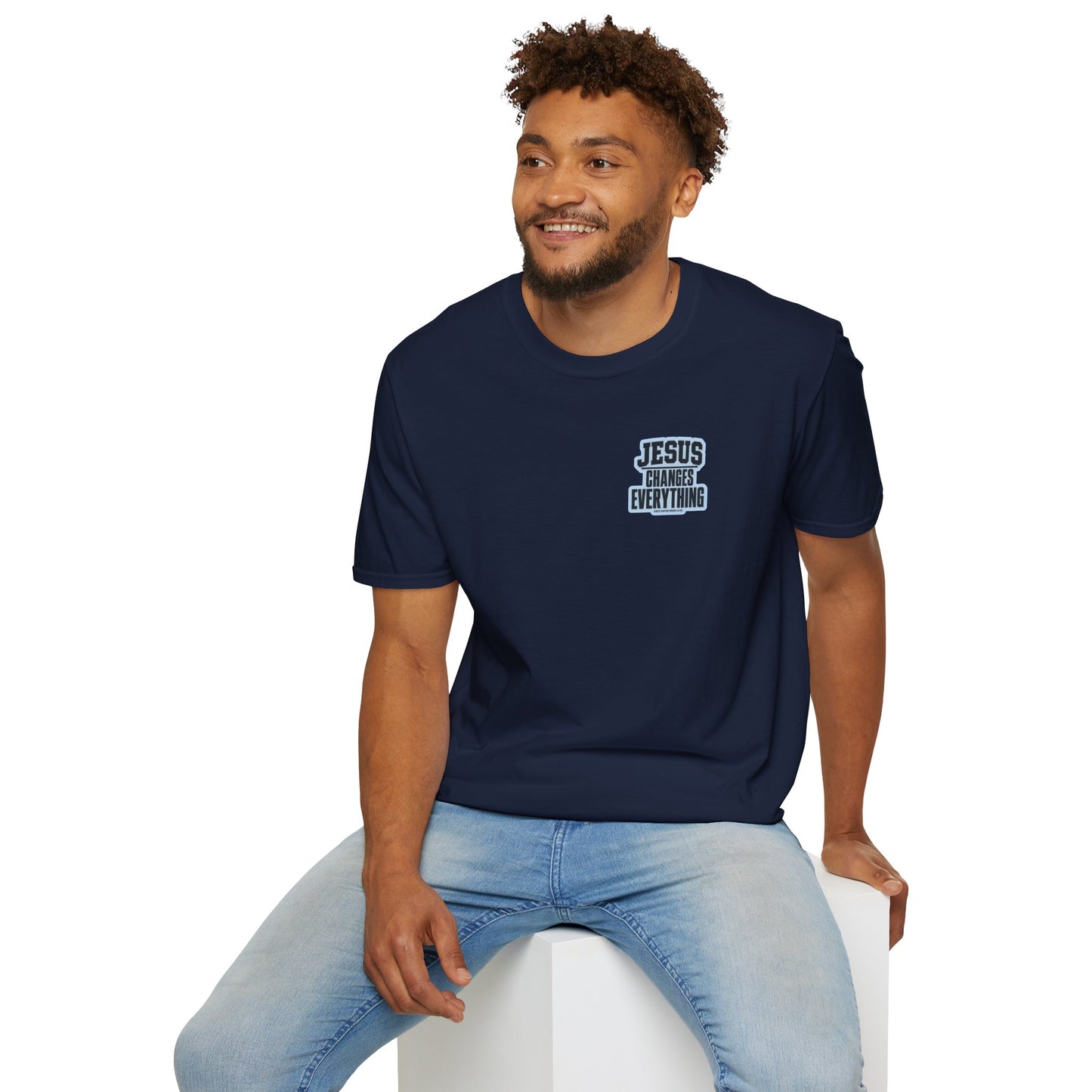 Jesus Changes Everything T-Shirt