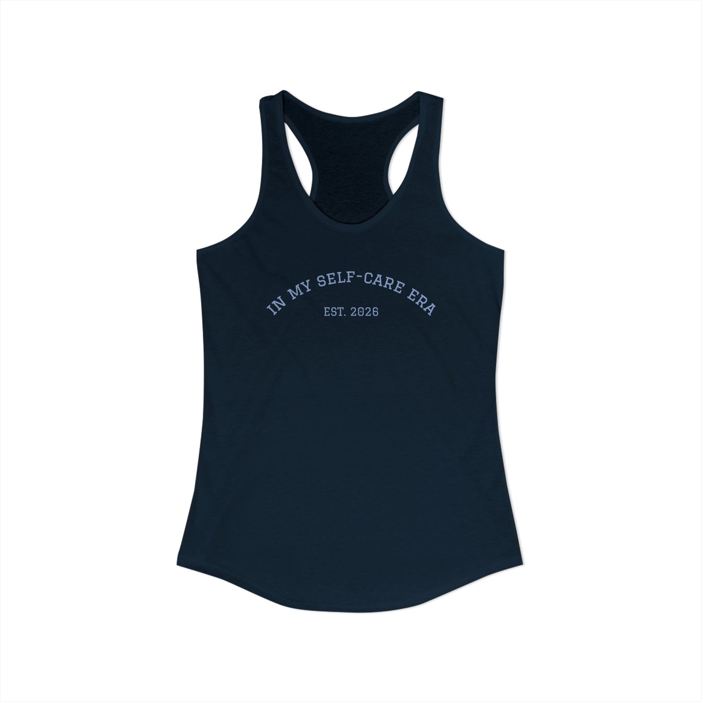 Women's Self-Care Era Racerback Tank